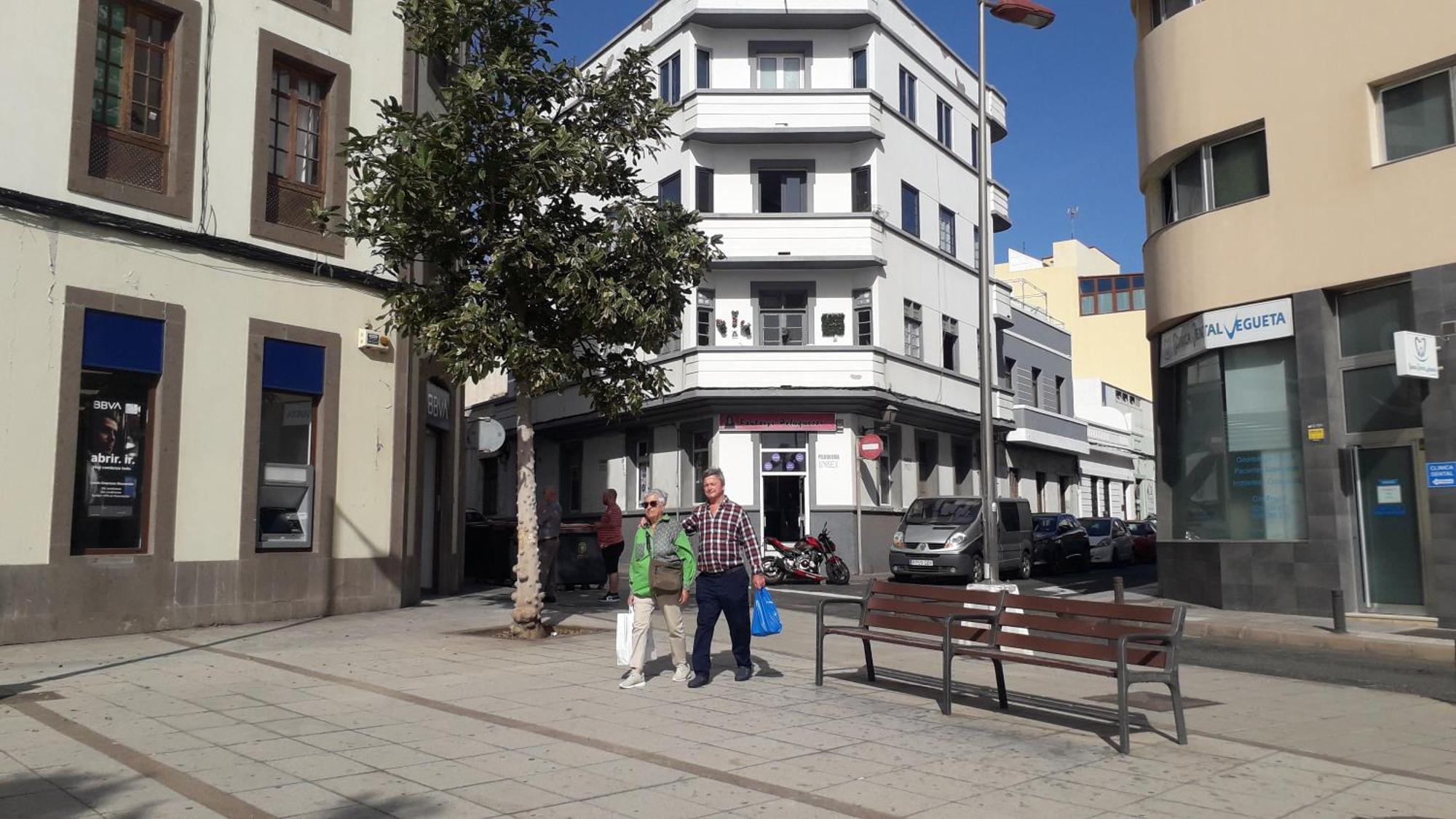 דירות לאס פאלמס דה גראן קנאריה Typical House Vegueta מראה חיצוני תמונה