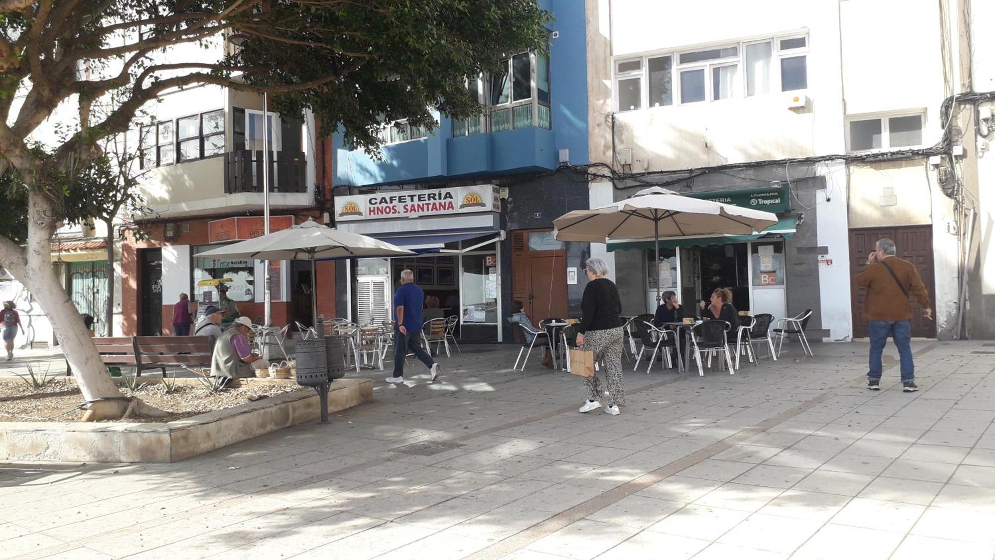 דירות לאס פאלמס דה גראן קנאריה Typical House Vegueta מראה חיצוני תמונה