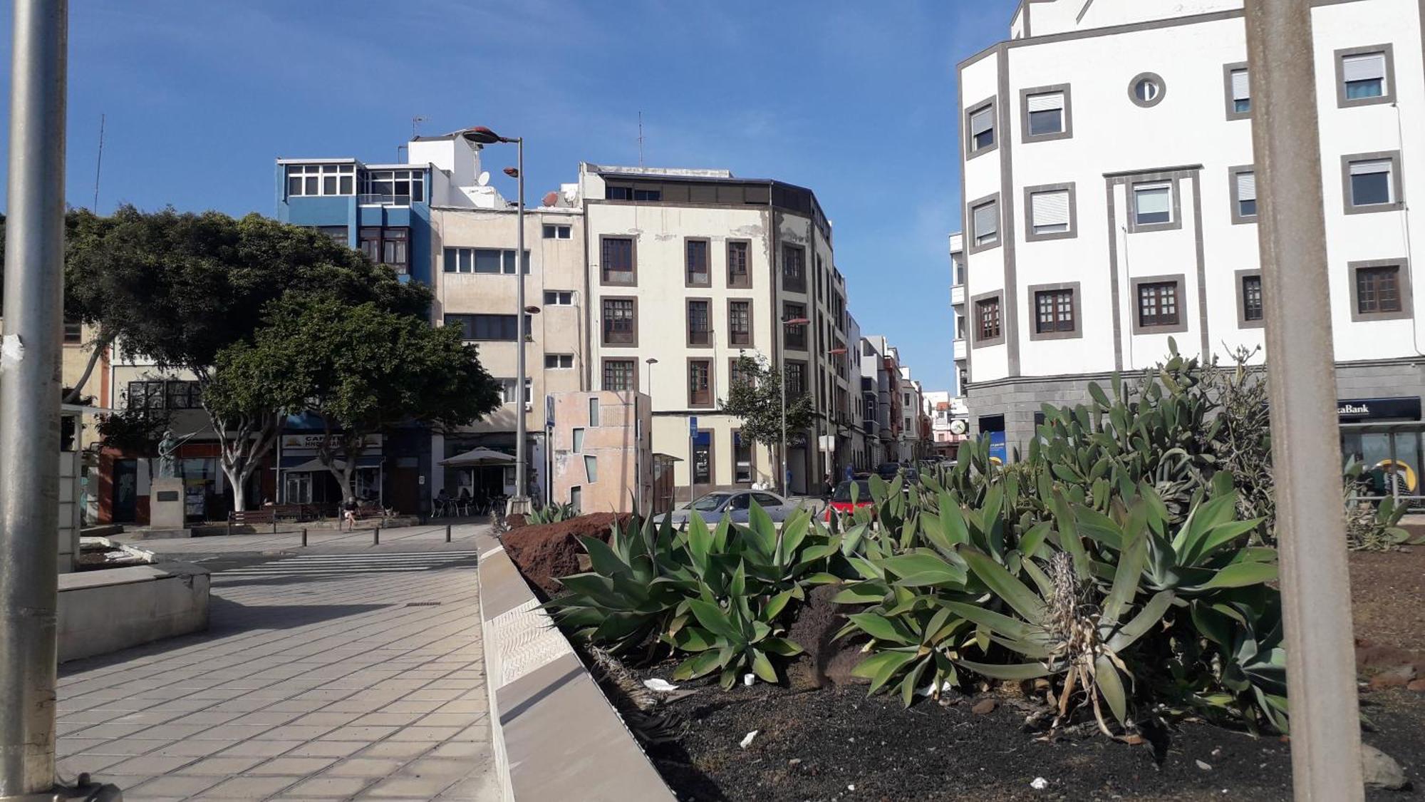 דירות לאס פאלמס דה גראן קנאריה Typical House Vegueta מראה חיצוני תמונה