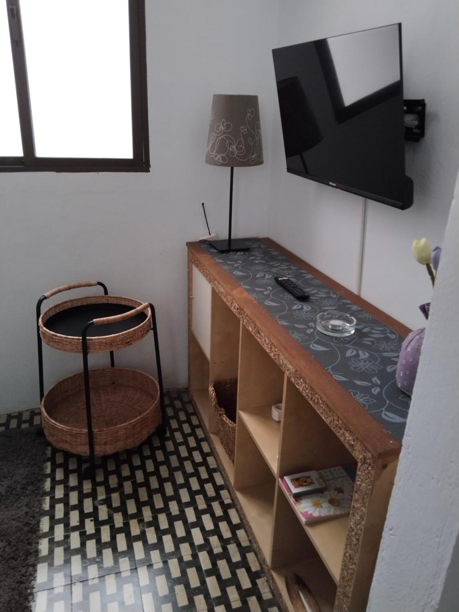 דירות לאס פאלמס דה גראן קנאריה Typical House Vegueta מראה חיצוני תמונה