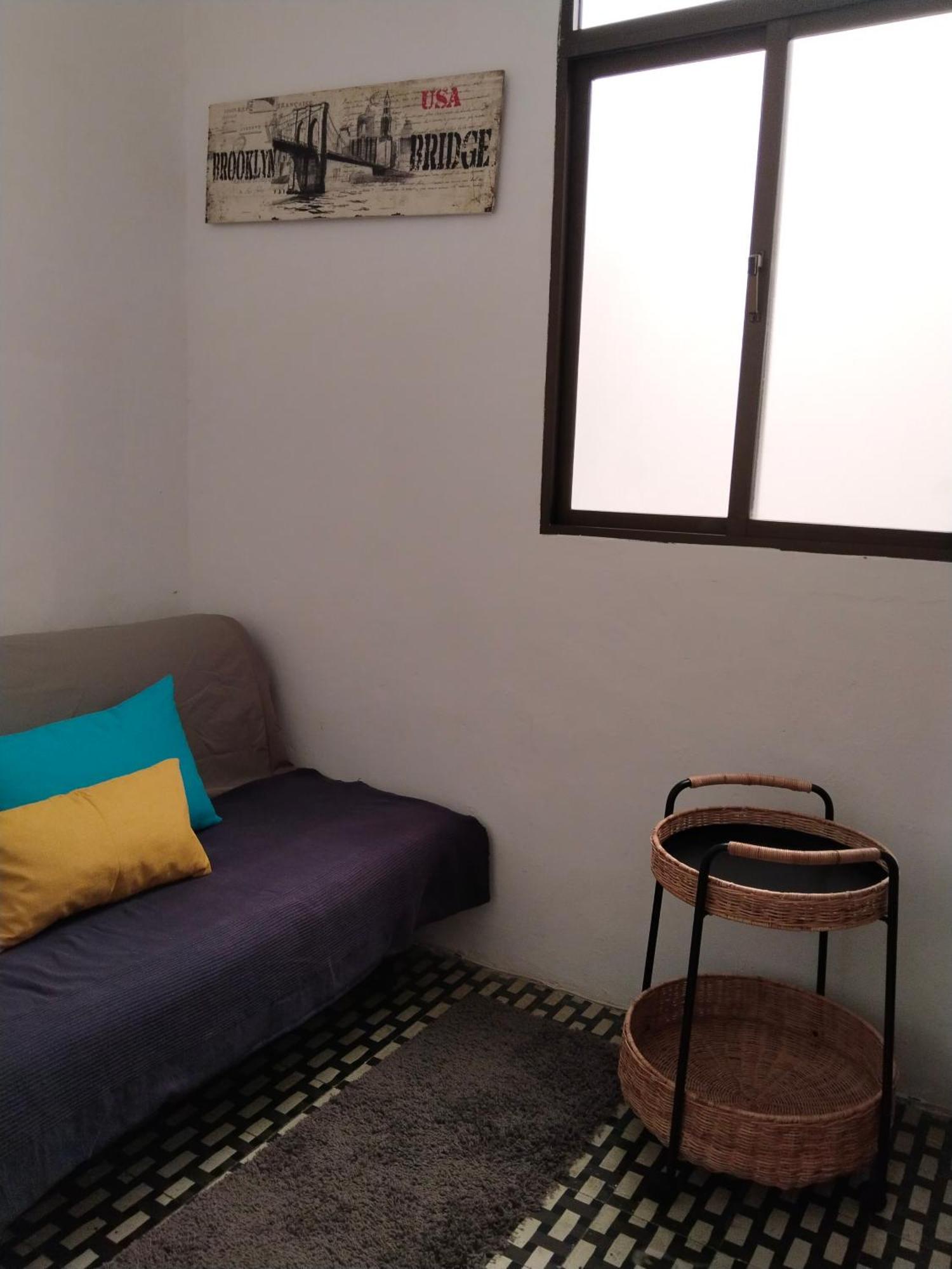 דירות לאס פאלמס דה גראן קנאריה Typical House Vegueta מראה חיצוני תמונה