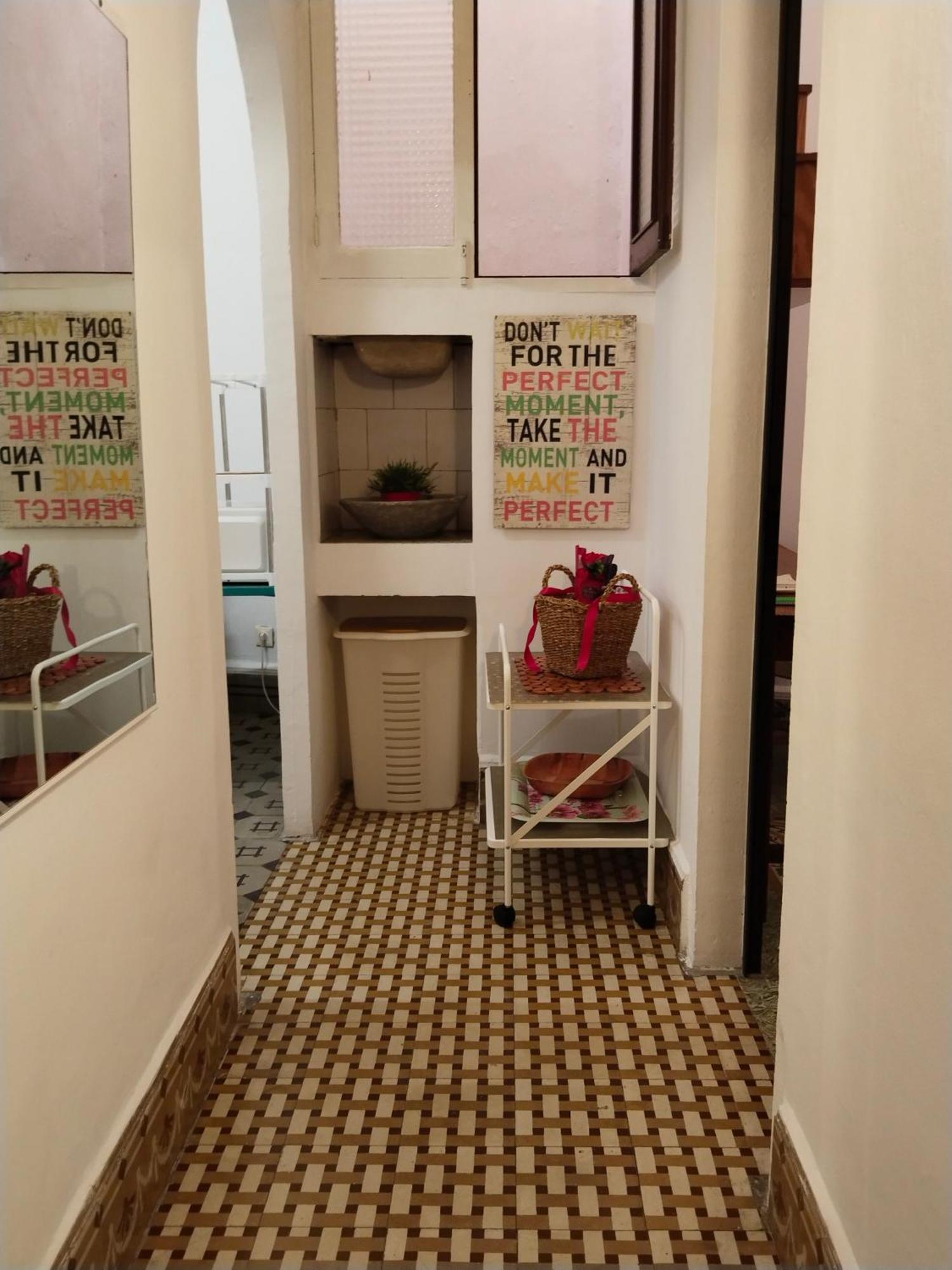 דירות לאס פאלמס דה גראן קנאריה Typical House Vegueta מראה חיצוני תמונה