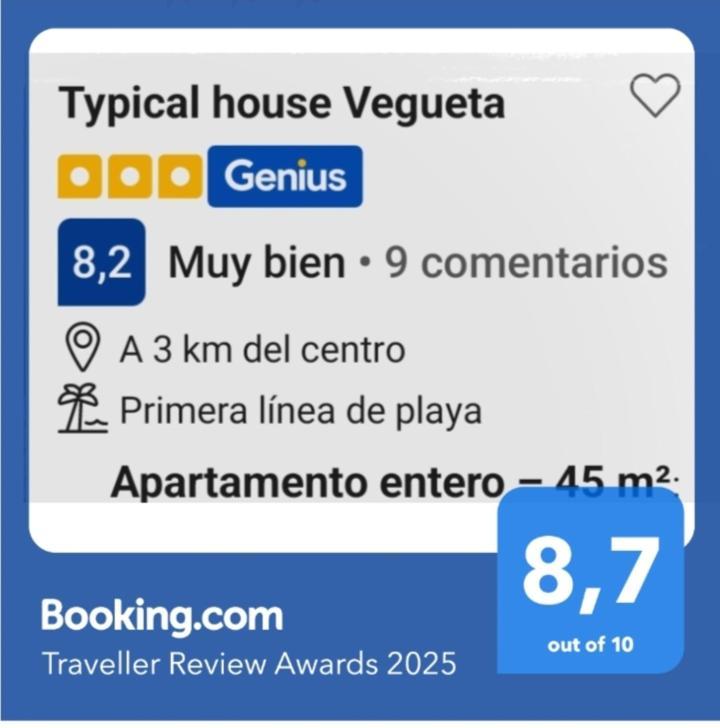 דירות לאס פאלמס דה גראן קנאריה Typical House Vegueta מראה חיצוני תמונה